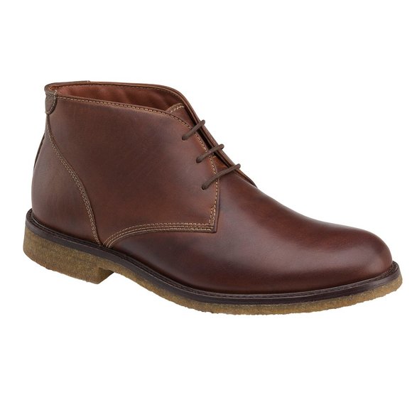 Johnston & Murphy Men\'s Copeland Chukka Sheepskin main image 11